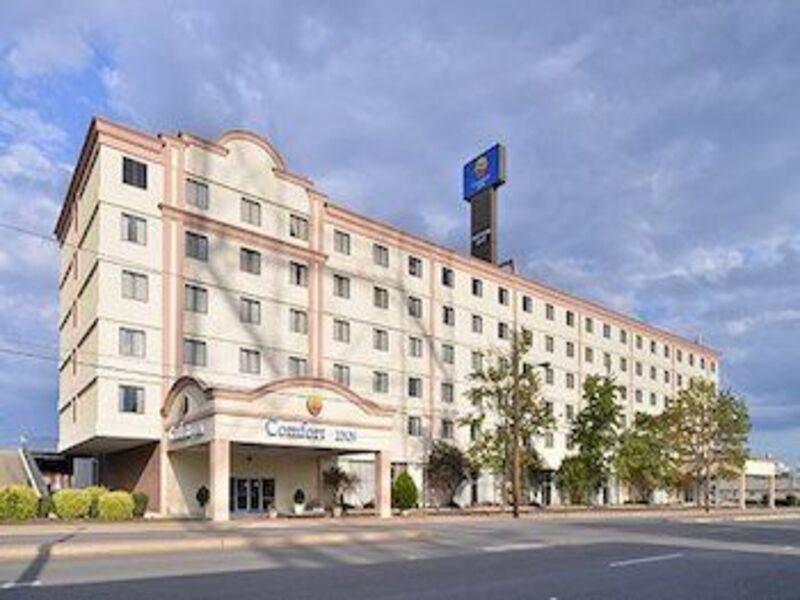 Quality Inn And Suites Conference Center Richmond Extérieur photo