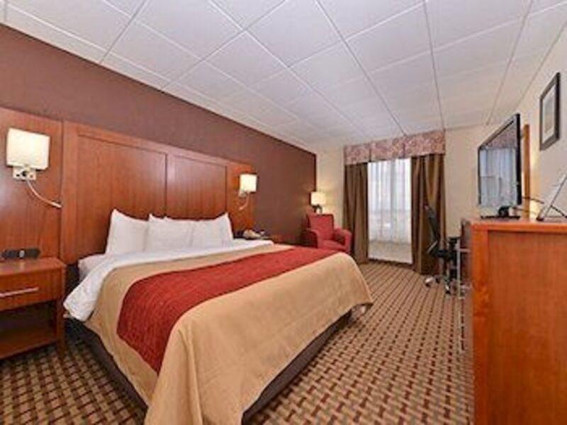 Quality Inn And Suites Conference Center Richmond Extérieur photo