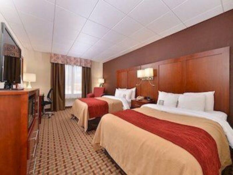 Quality Inn And Suites Conference Center Richmond Extérieur photo