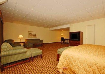 Quality Inn And Suites Conference Center Richmond Extérieur photo
