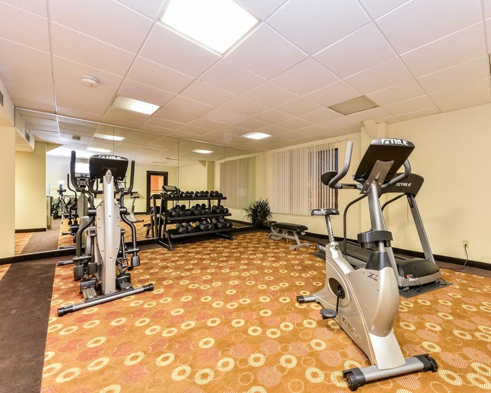 Quality Inn And Suites Conference Center Richmond Extérieur photo