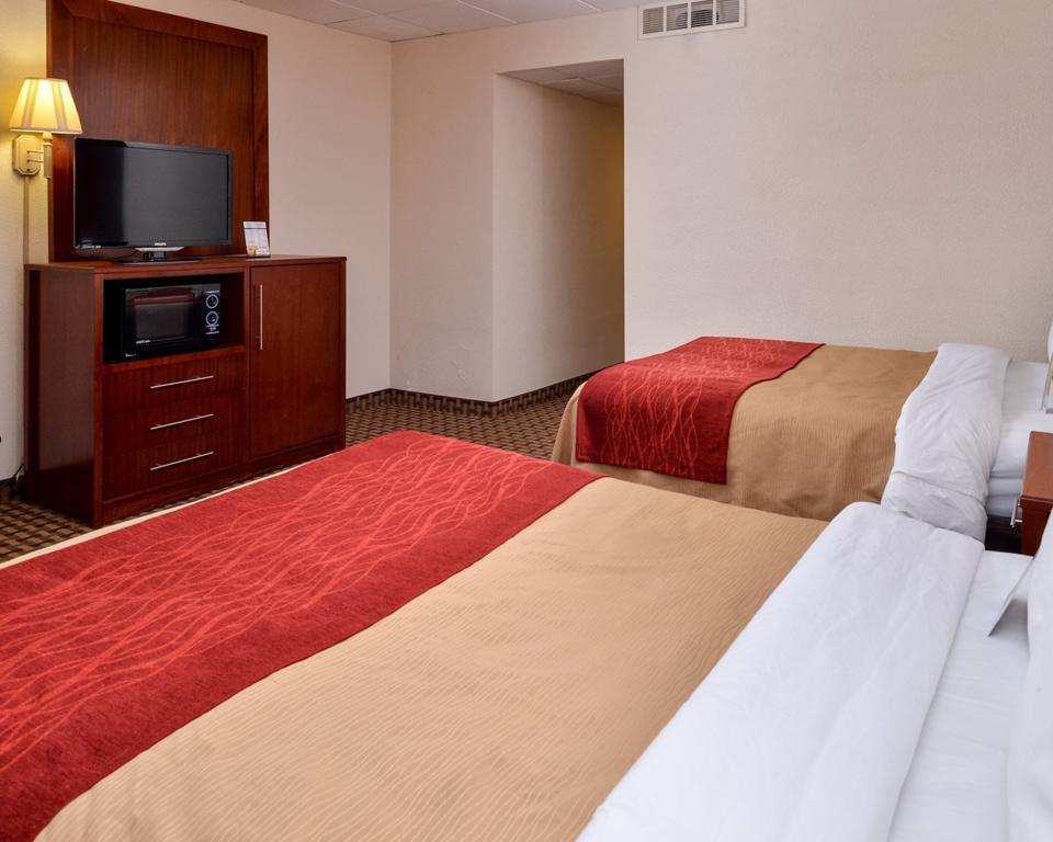 Quality Inn And Suites Conference Center Richmond Extérieur photo