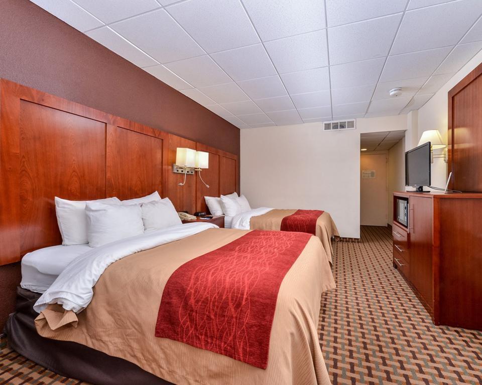 Quality Inn And Suites Conference Center Richmond Extérieur photo