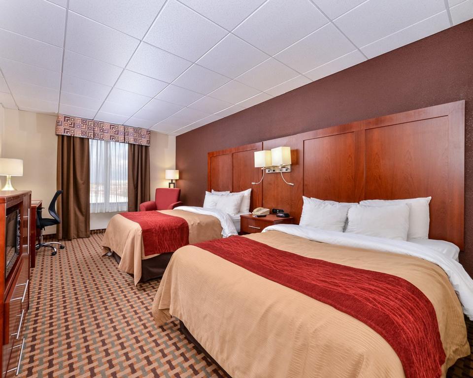 Quality Inn And Suites Conference Center Richmond Extérieur photo