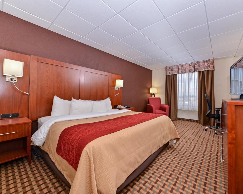 Quality Inn And Suites Conference Center Richmond Extérieur photo
