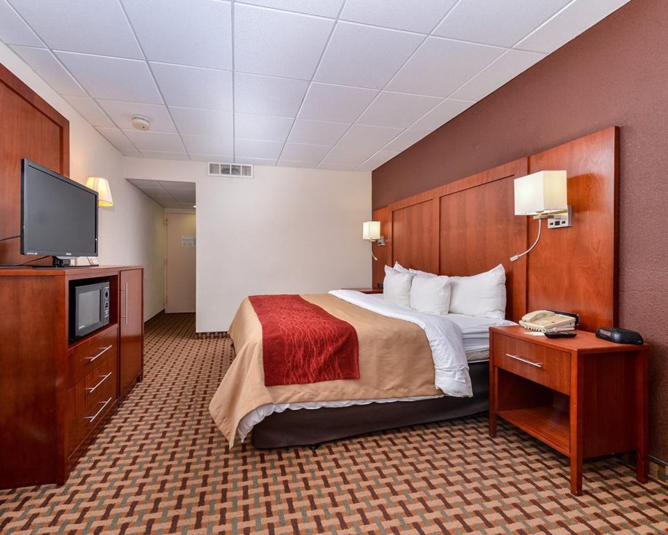 Quality Inn And Suites Conference Center Richmond Extérieur photo