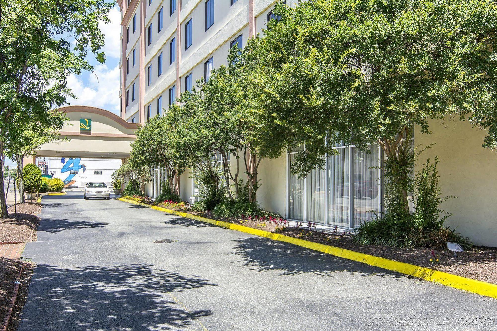 Quality Inn And Suites Conference Center Richmond Extérieur photo