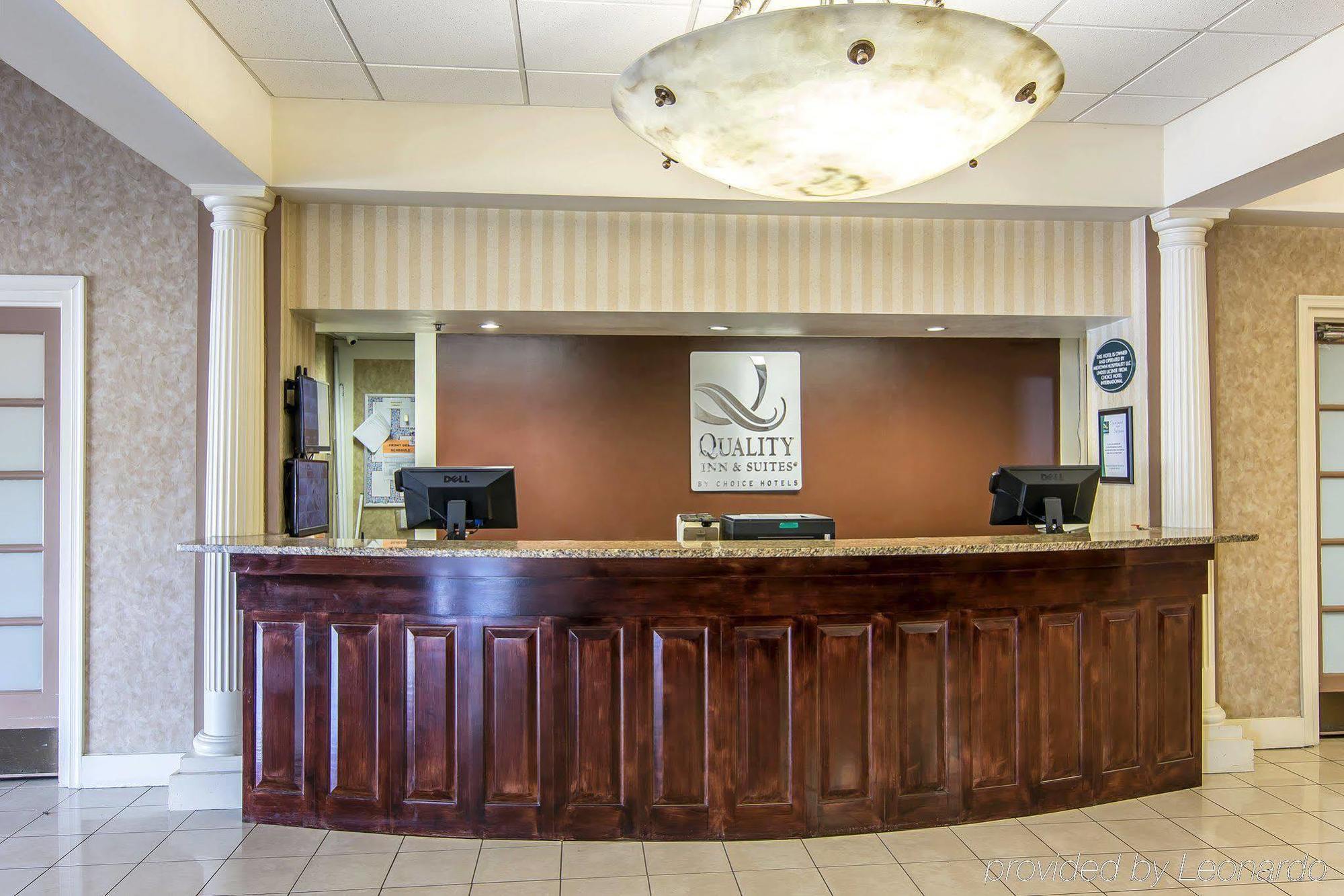 Quality Inn And Suites Conference Center Richmond Extérieur photo