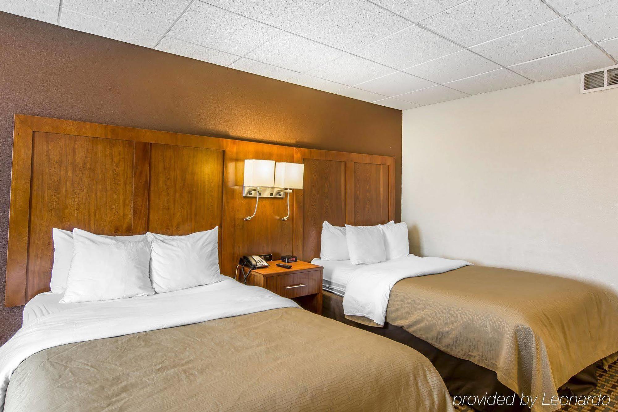 Quality Inn And Suites Conference Center Richmond Extérieur photo