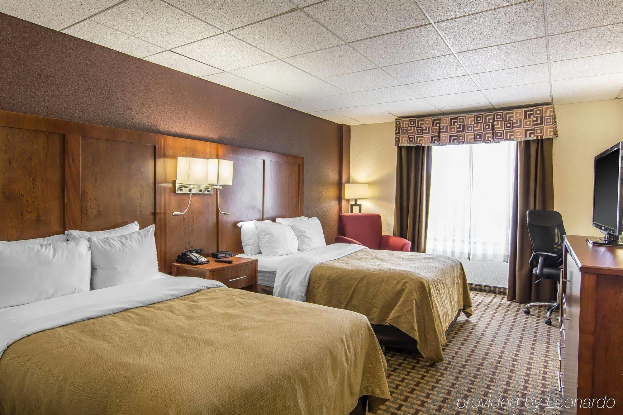 Quality Inn And Suites Conference Center Richmond Extérieur photo