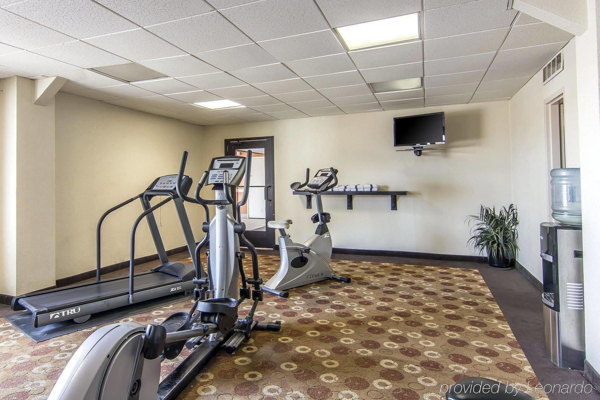 Quality Inn And Suites Conference Center Richmond Extérieur photo
