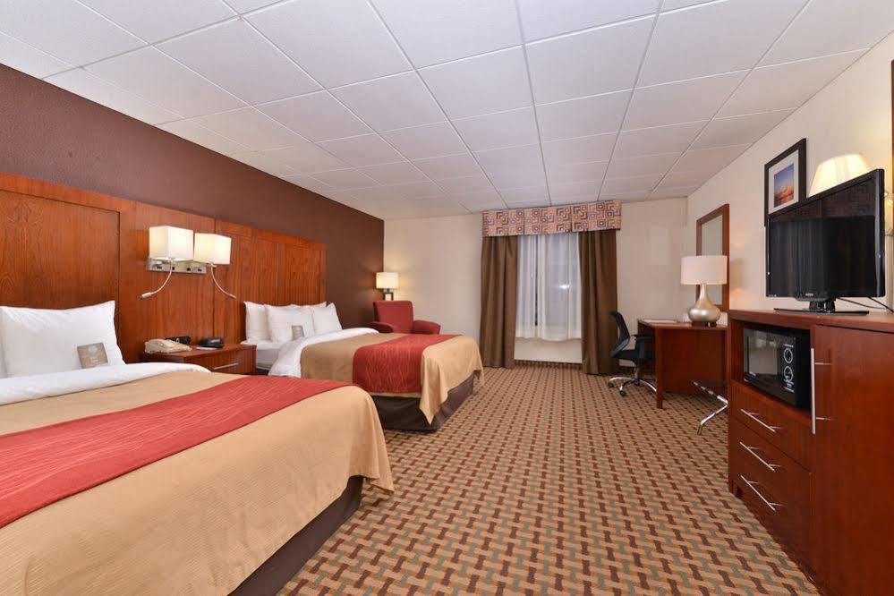 Quality Inn And Suites Conference Center Richmond Extérieur photo