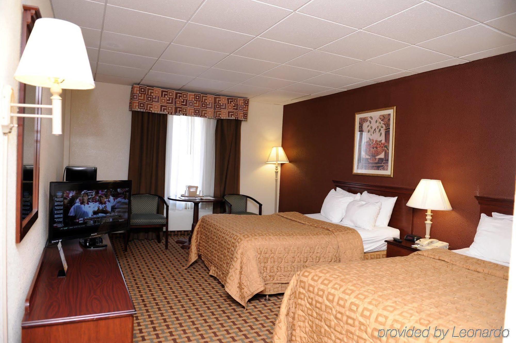 Quality Inn And Suites Conference Center Richmond Chambre photo
